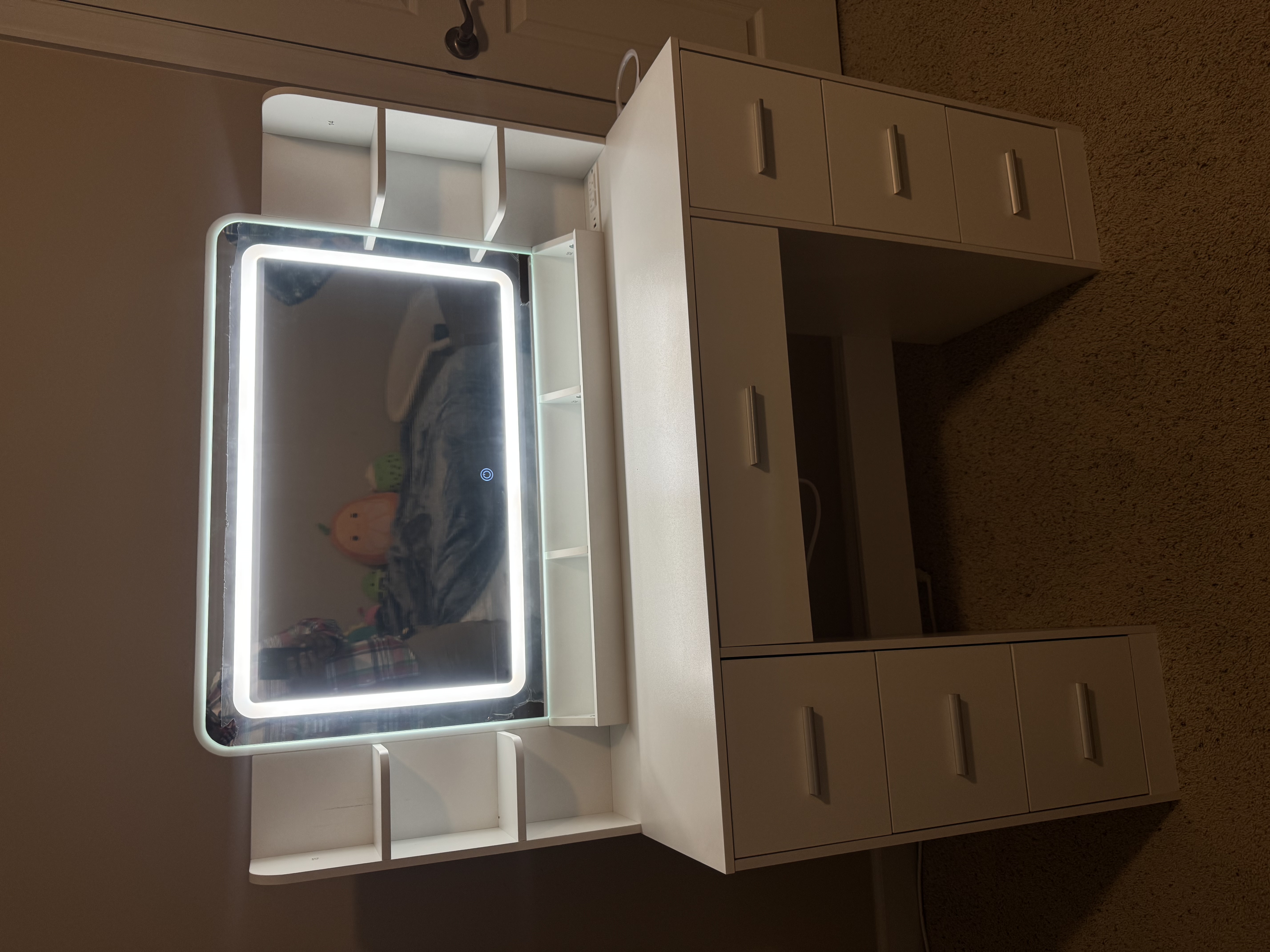 Completed project work